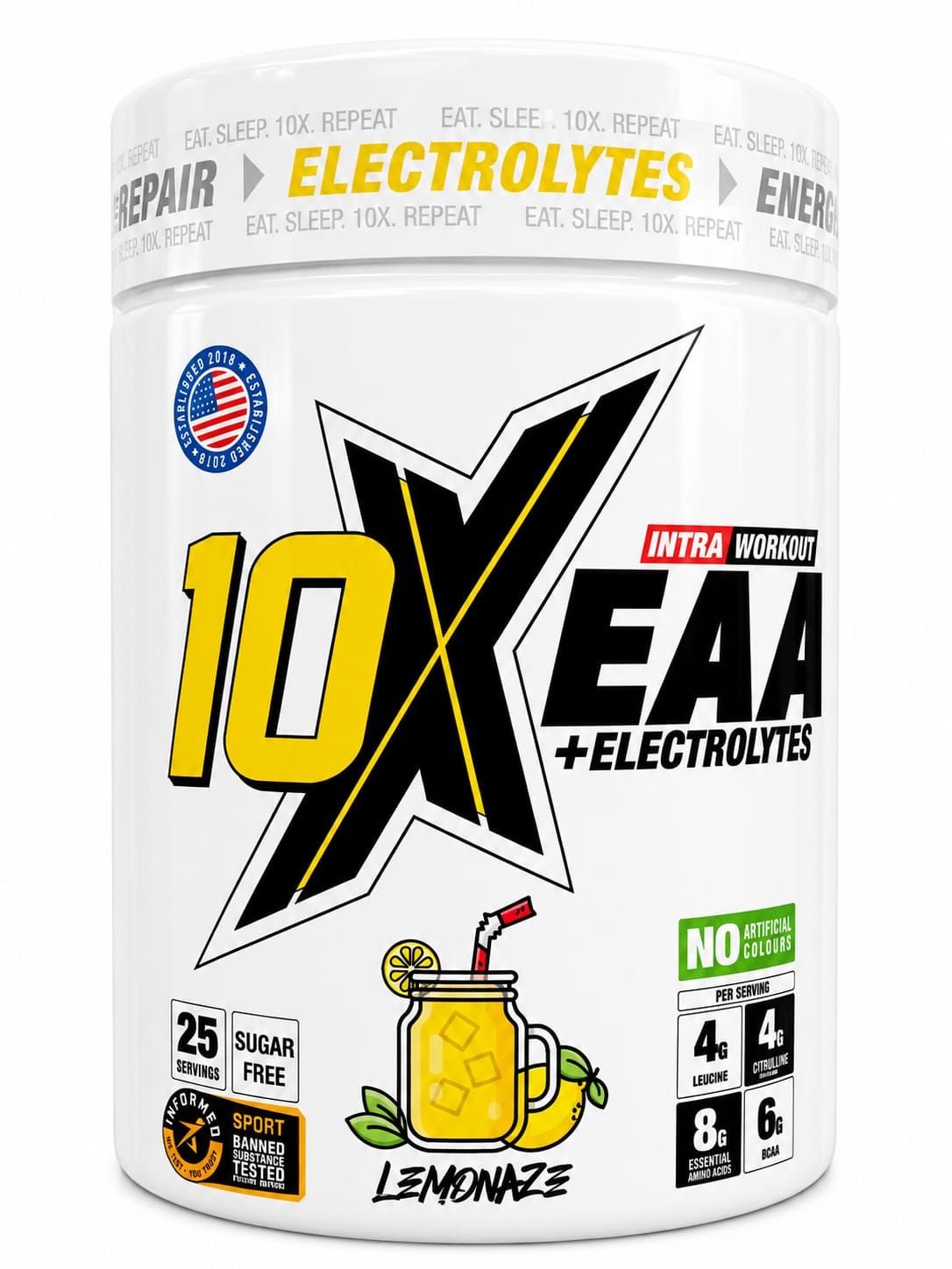 10X EAA
