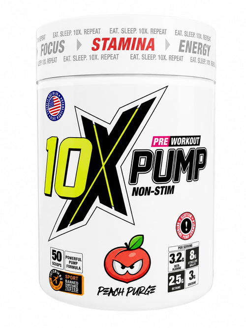 10X PUMP
