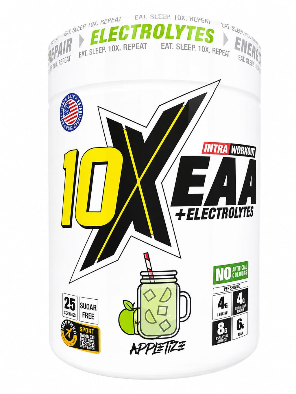 10X EAA