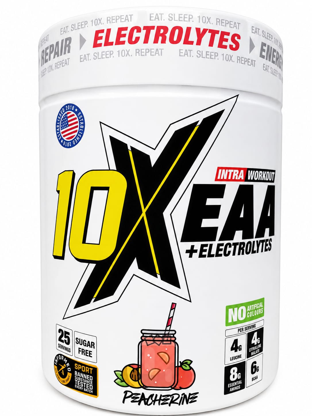 10X EAA