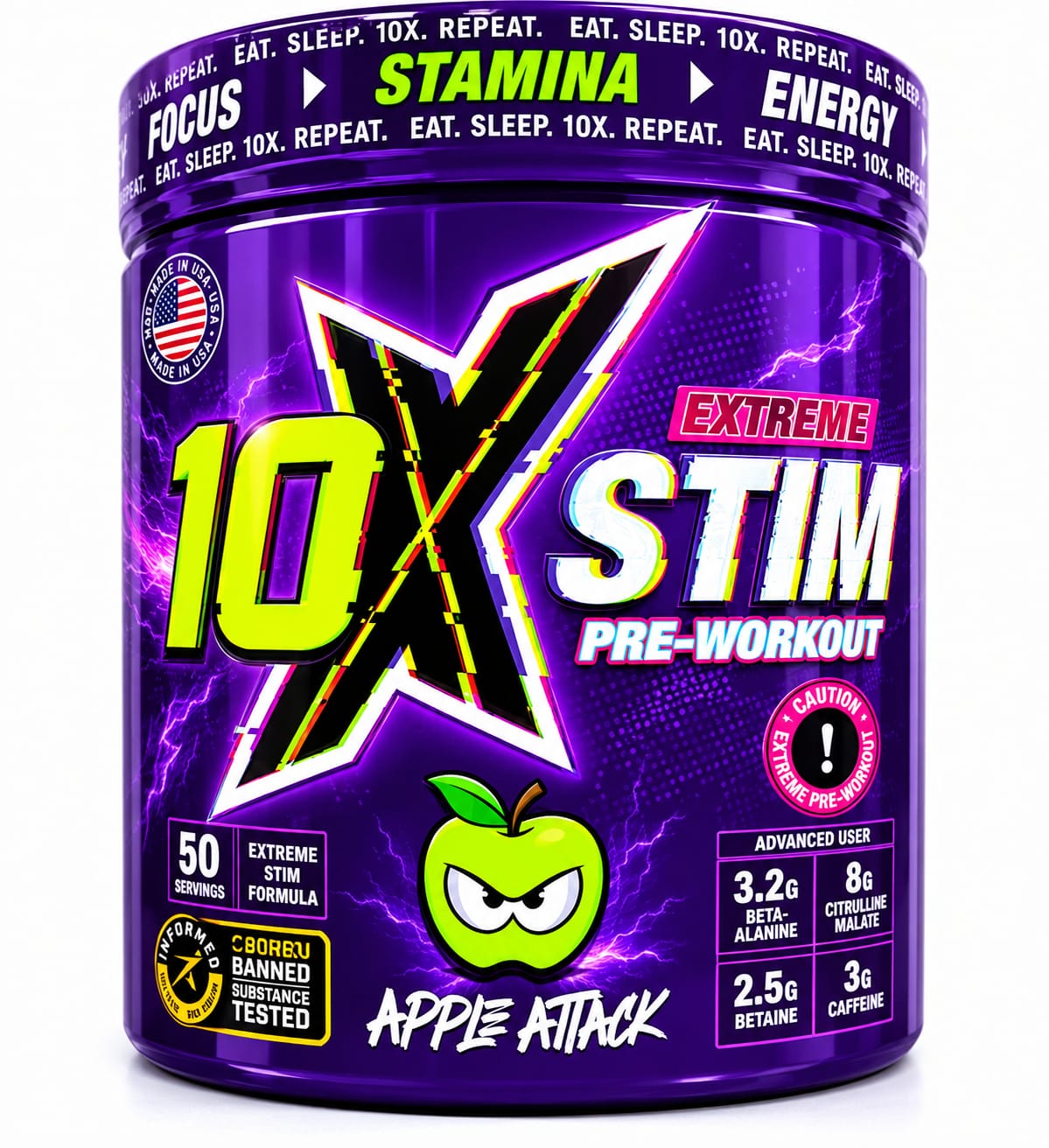 10X STIM