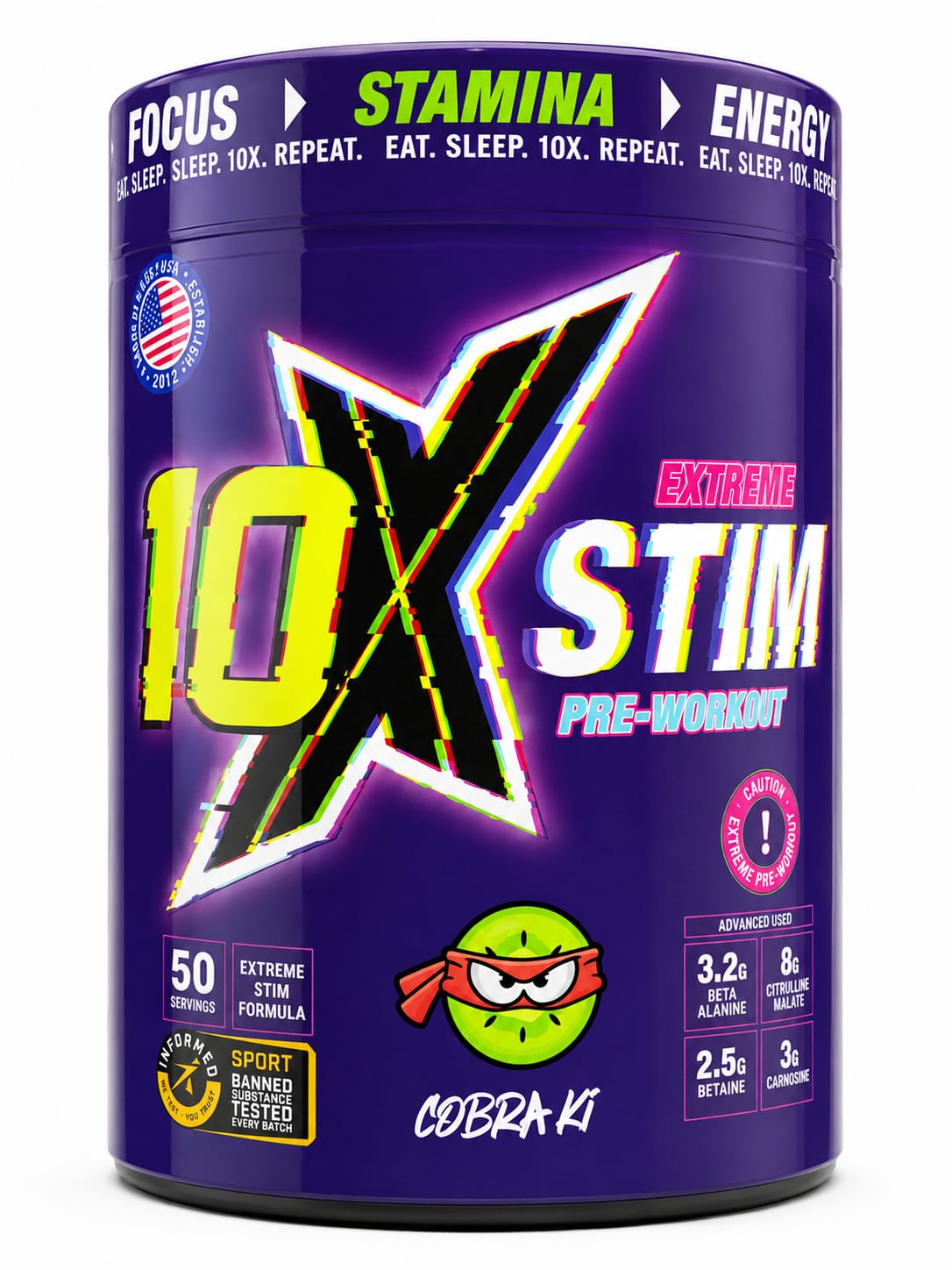 10X STIM
