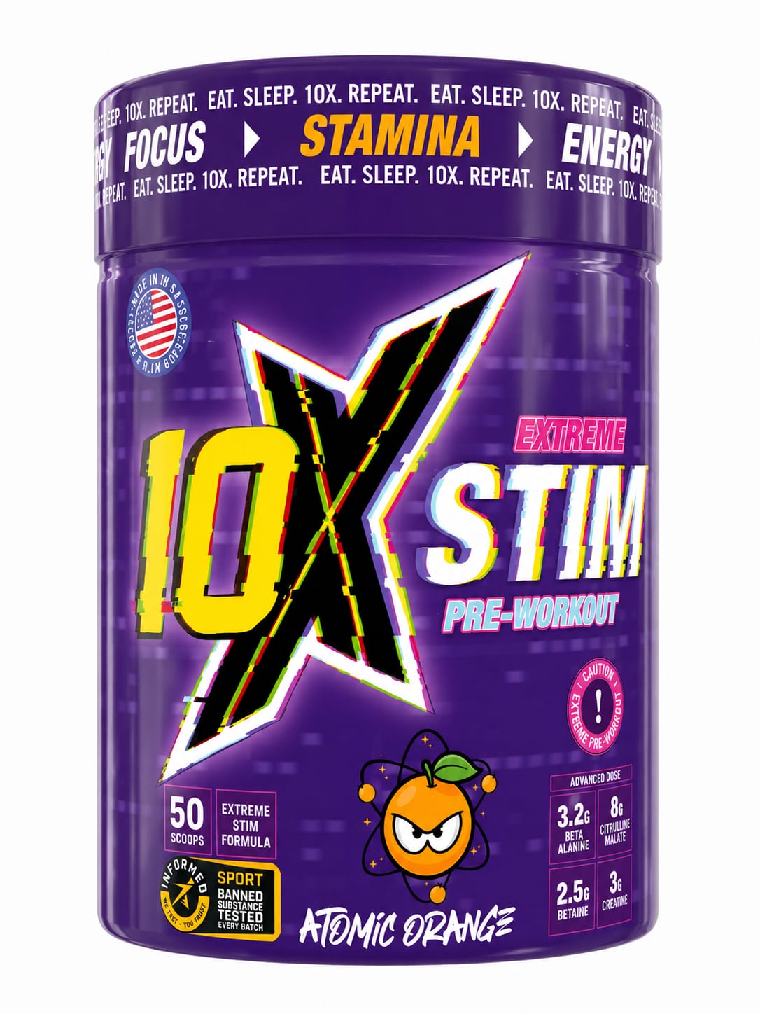 10X STIM