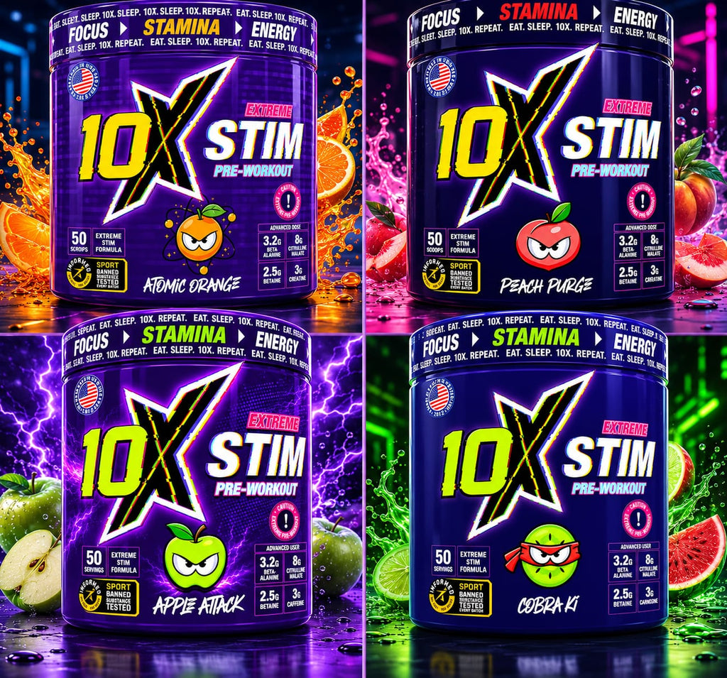 10X STIM
