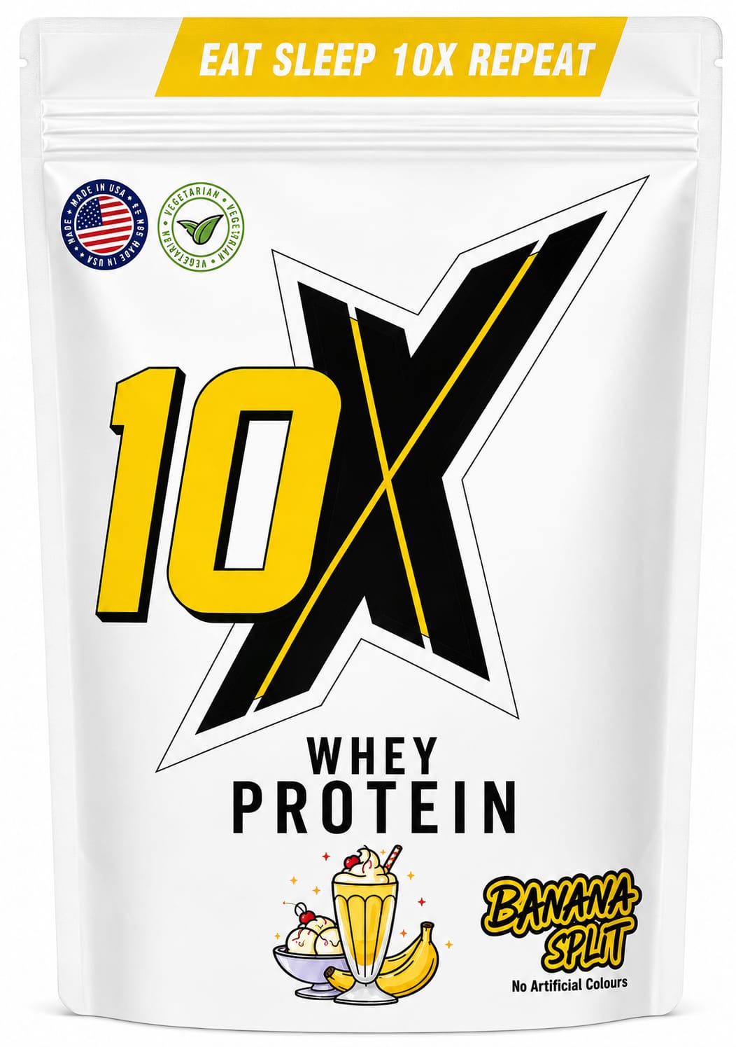 10X WHEY PROTINE