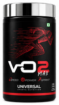VO2 Max Endurance Supplement for Stamina & Performance