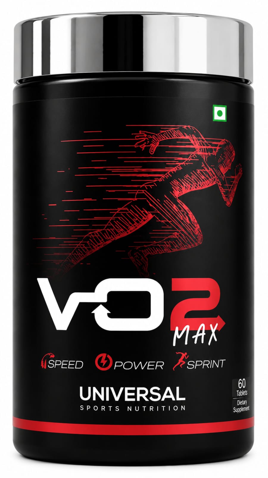 VO2 Max Endurance Supplement for Stamina & Performance