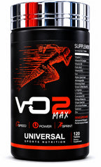 VO2 Max Endurance Supplement for Stamina & Performance
