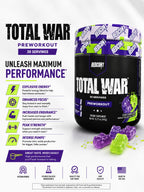 RedCon1 Total War Preworkout