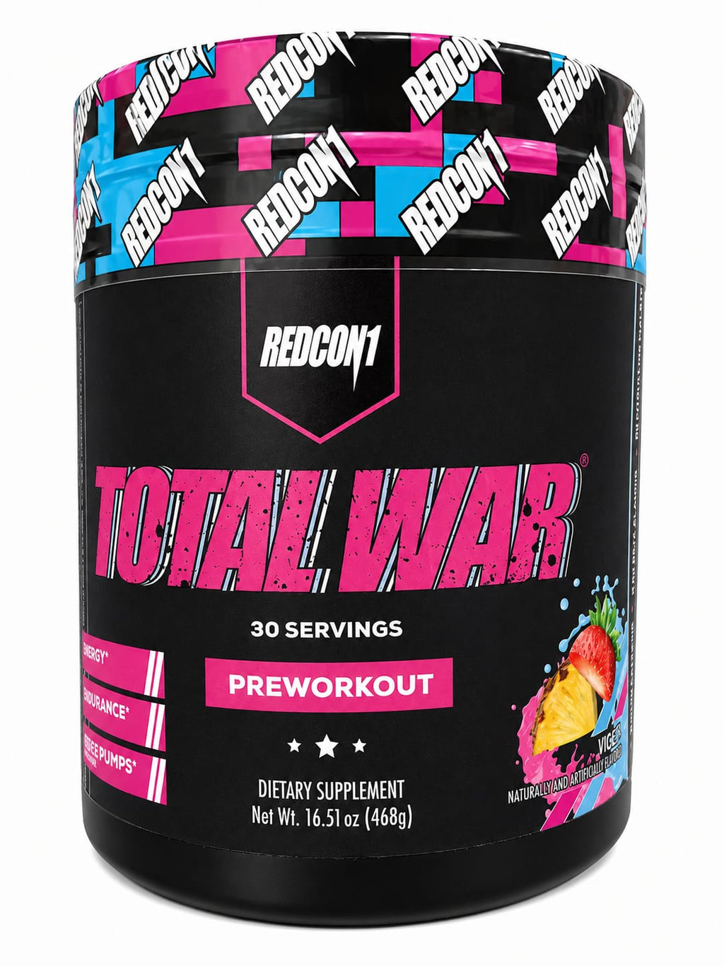 RedCon1 Total War Preworkout
