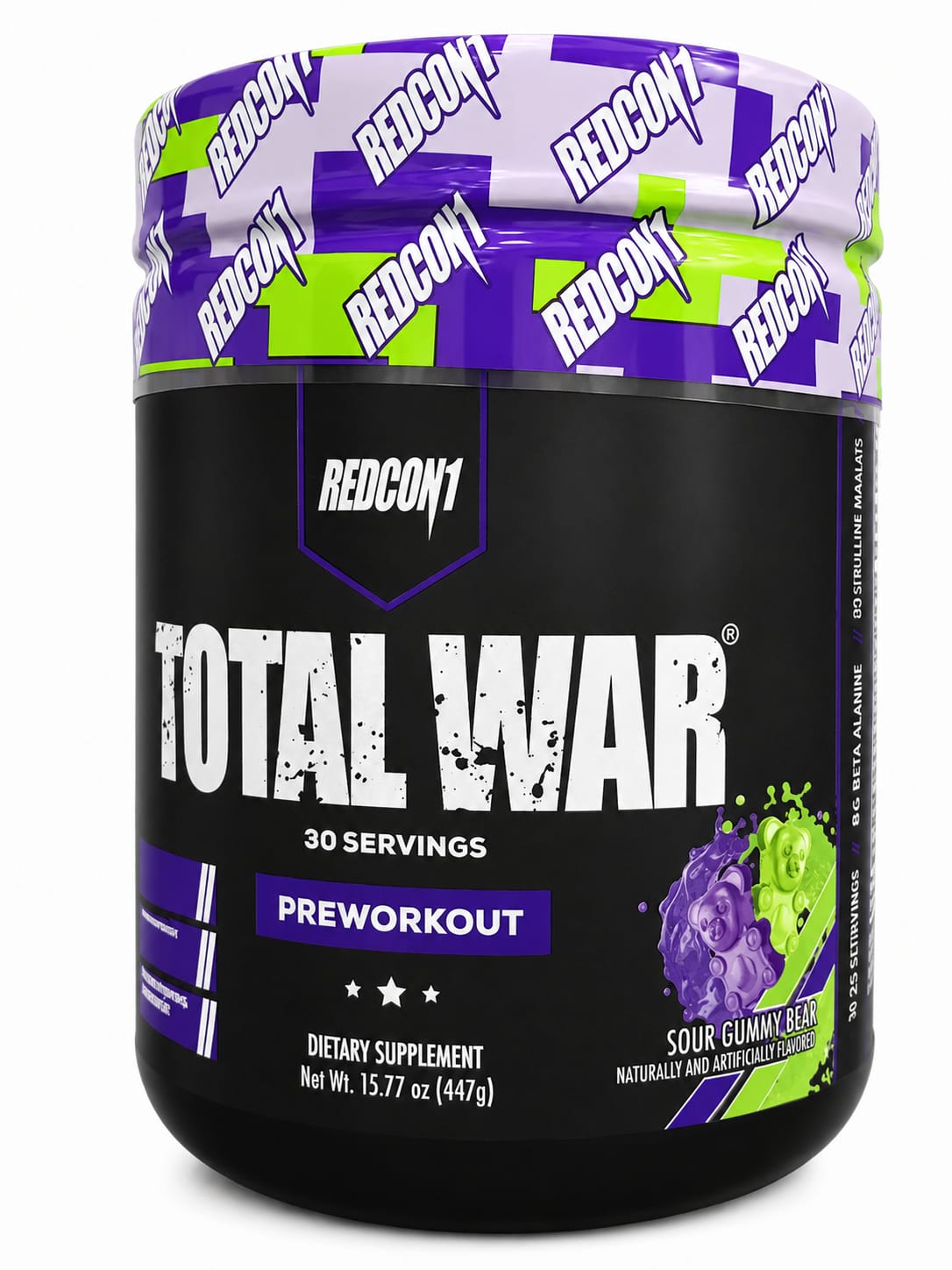 RedCon1 Total War Preworkout