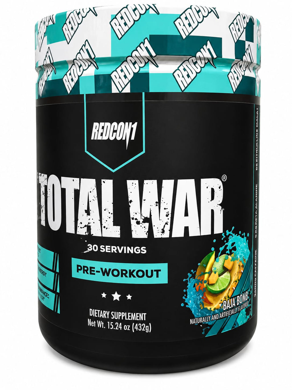 RedCon1 Total War Preworkout