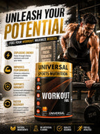 Workout Fuel UNIVERSAL
