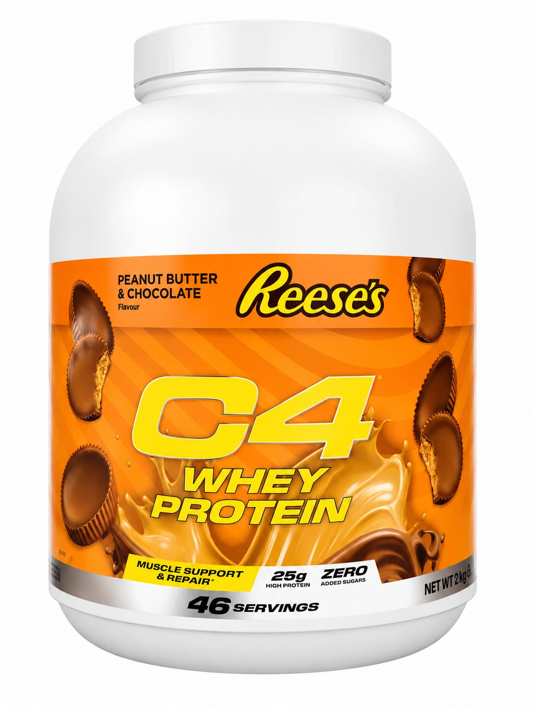 C4 WHEY PROTEIN