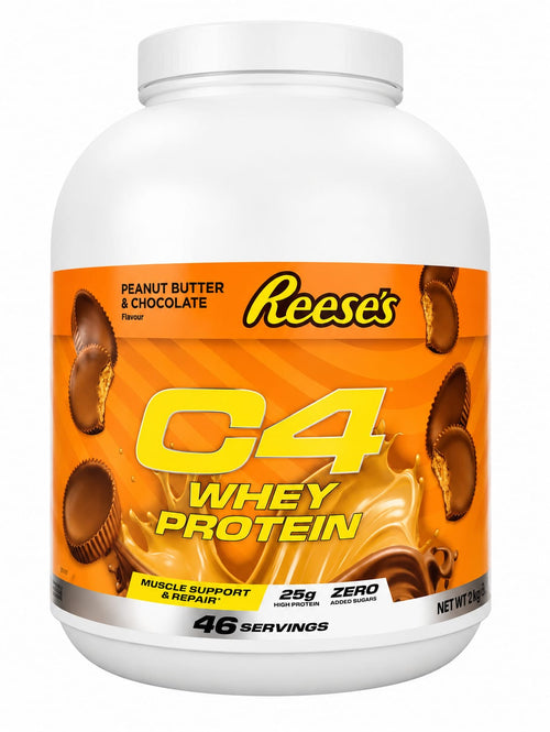 C4 WHEY PROTEIN