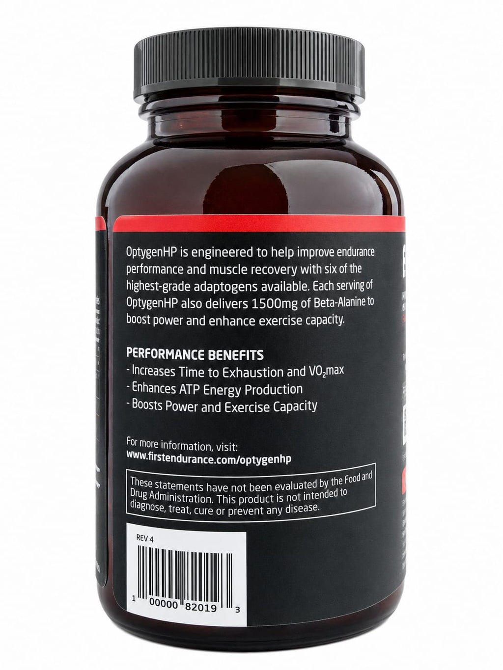 Optygen HP Endurance Supplement for VO2 Max & Performance