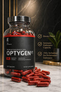 Optygen HP Endurance Supplement for VO2 Max & Performance