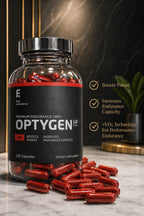 Optygen HP Endurance Supplement for VO2 Max & Performance