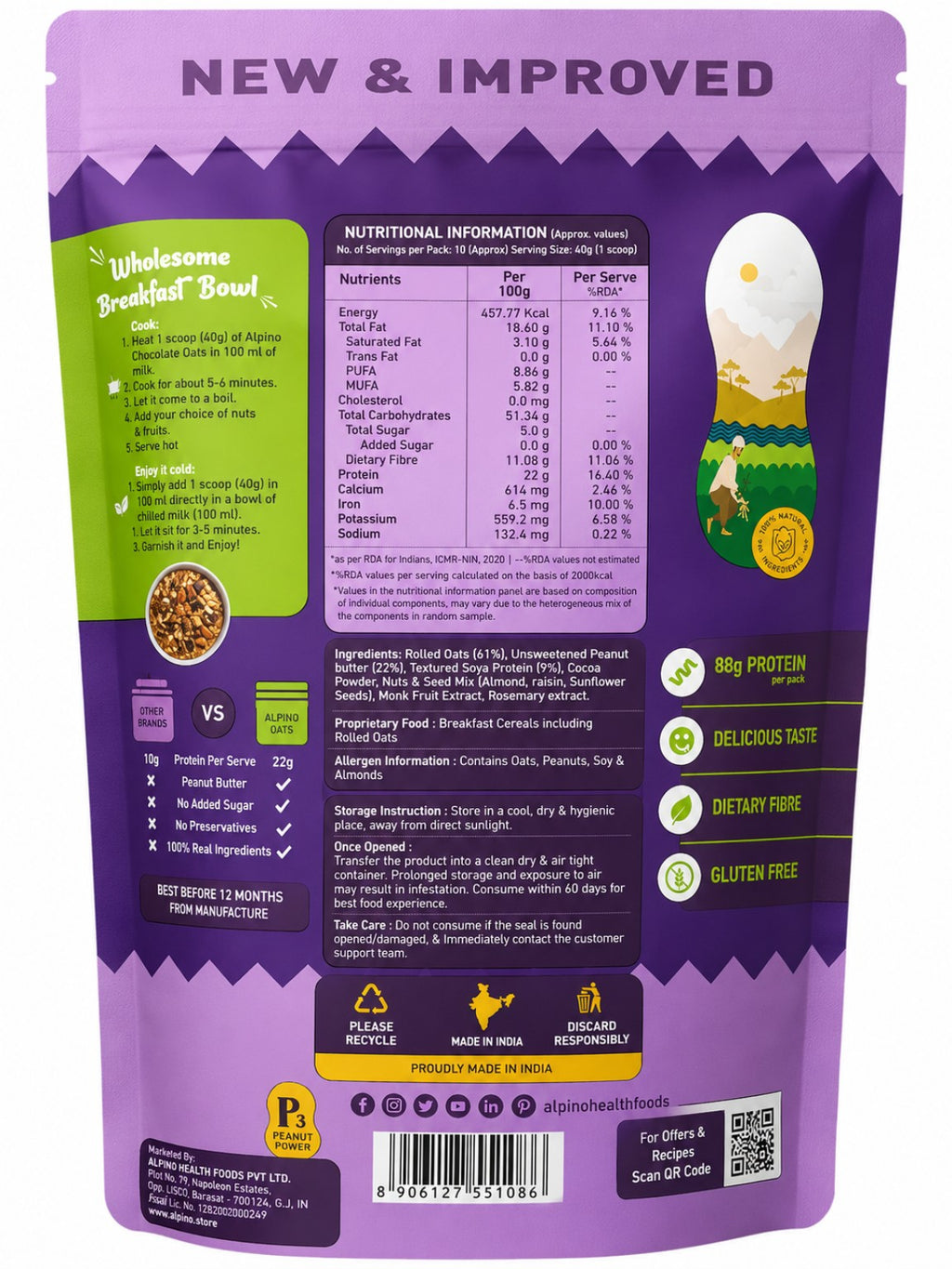 SUPER OATS