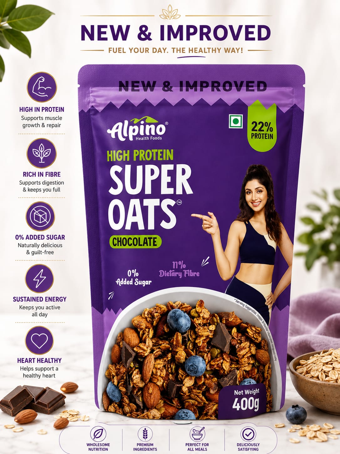 SUPER OATS