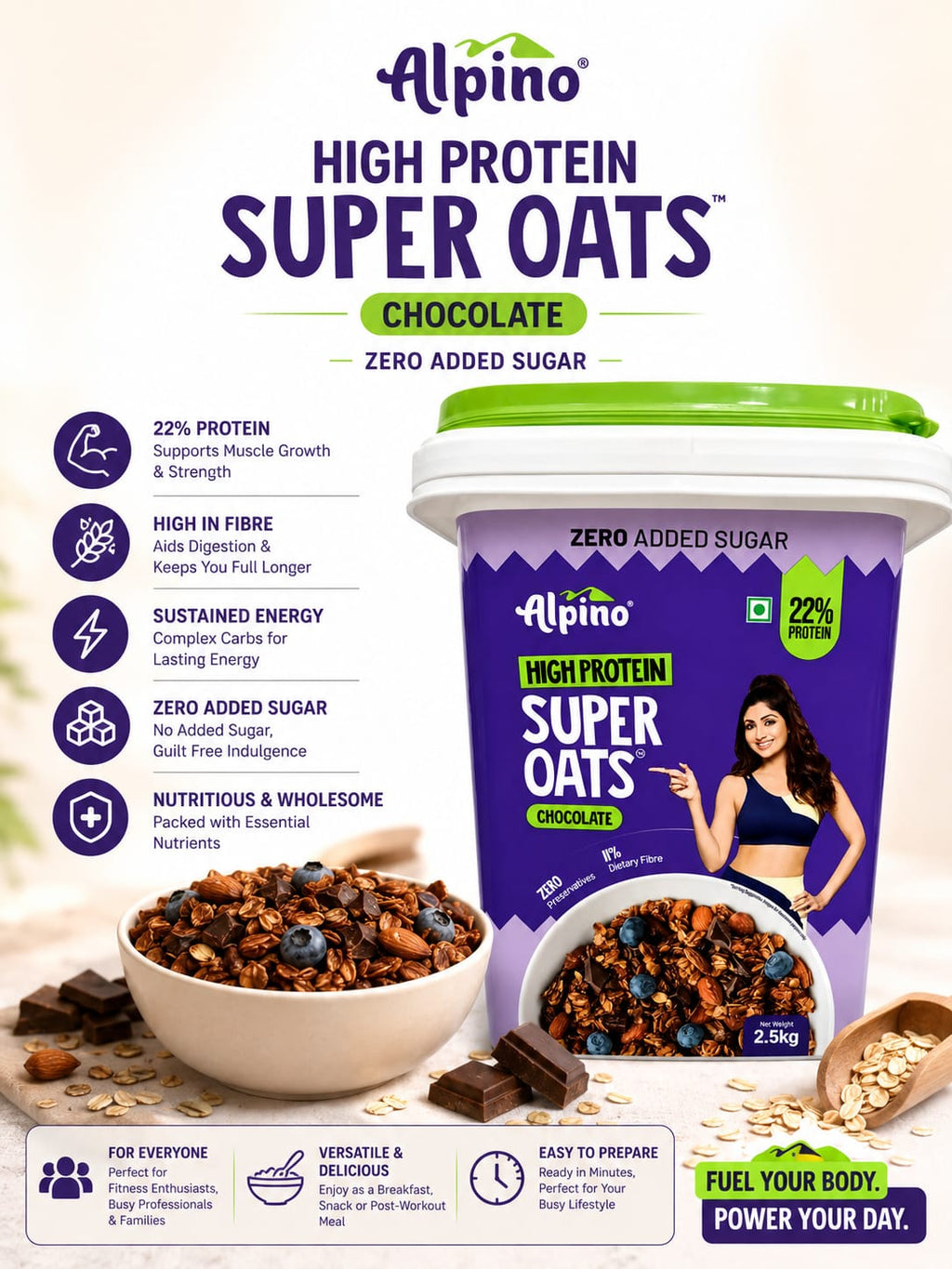SUPER OATS