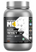 MuscleBlaze Biozyme Performance Whey Protein