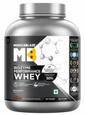MuscleBlaze Biozyme Performance Whey Protein