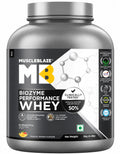 MuscleBlaze Biozyme Performance Whey Protein