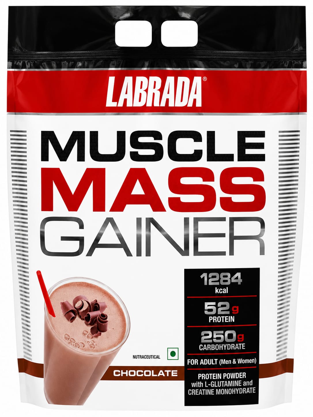 LABRAD Mass Gainer