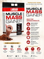 LABRAD Mass Gainer