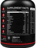 Universal Nutrition Iso Recovery -5lb