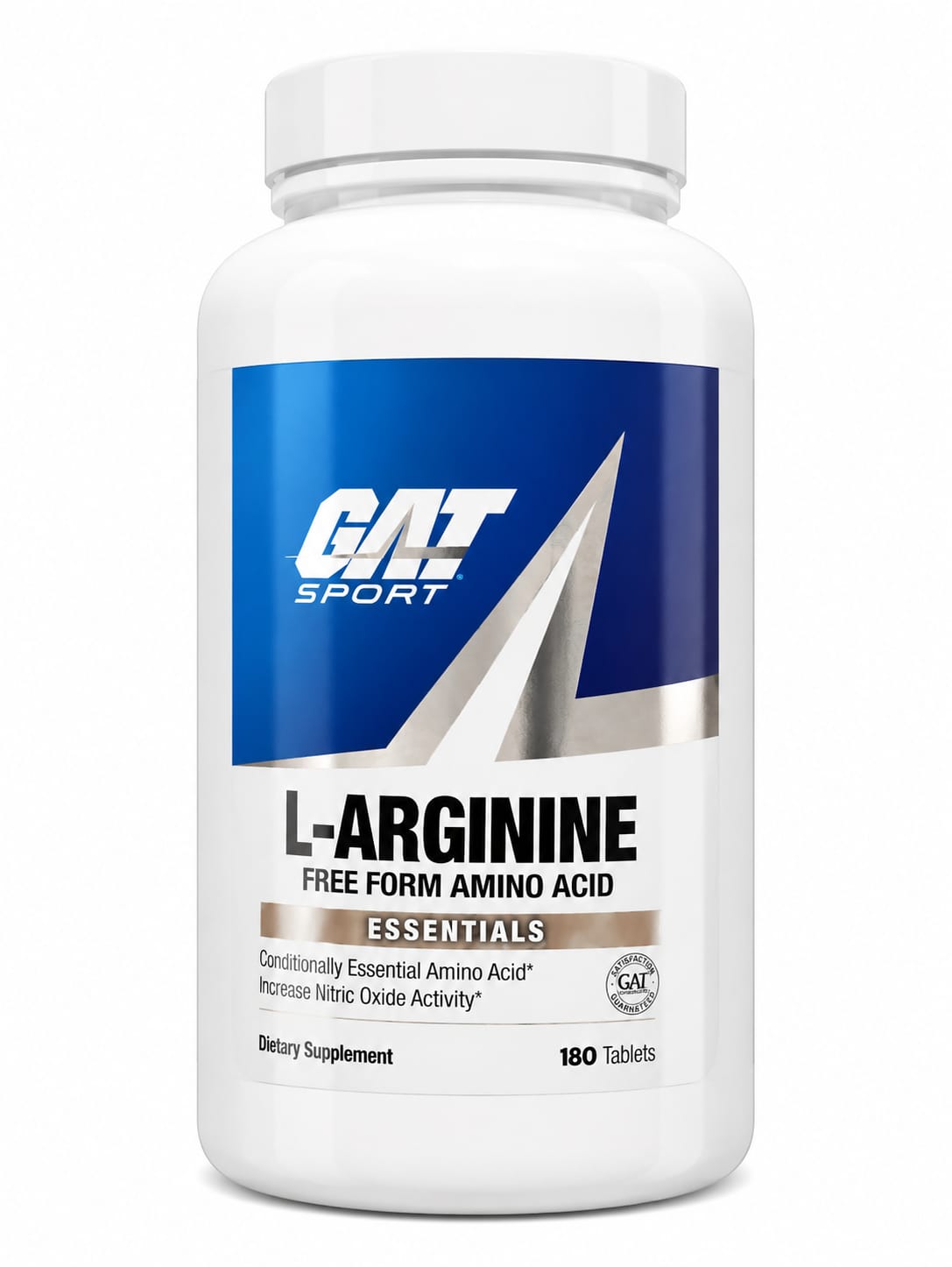 GAT Sports L-Arginine 180 Tablets