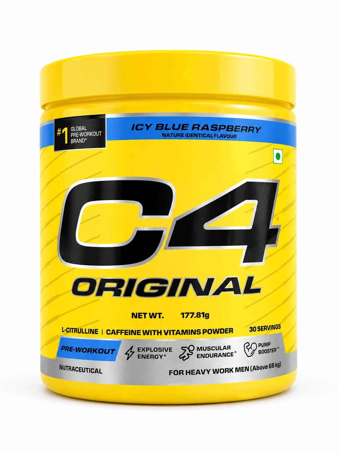 Cellucor C4 Original Pre-Workout (30 Servings)