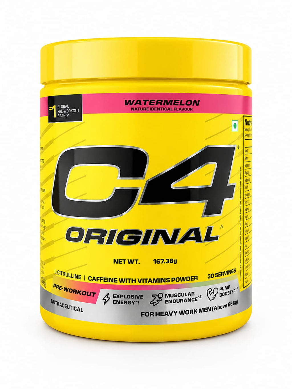 Cellucor C4 Original Pre-Workout (30 Servings)
