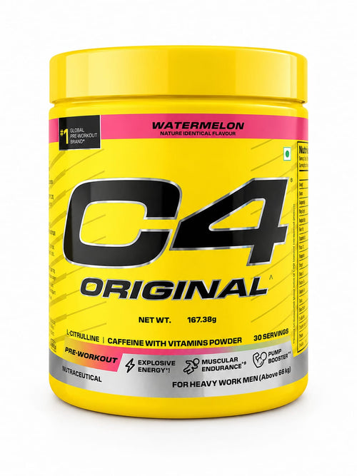 Cellucor C4 Original Pre Workout 30 Servings