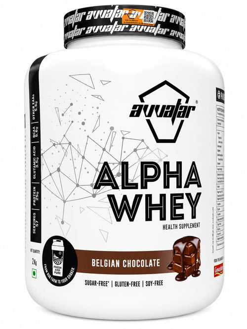 Buy Avvatar Alpha Whey Online
