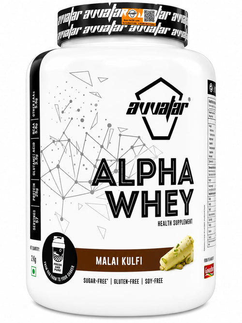 Buy Avvatar Alpha Whey Online