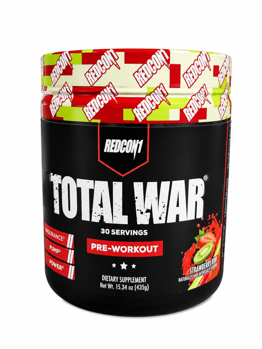 RedCon1 Total War Preworkout