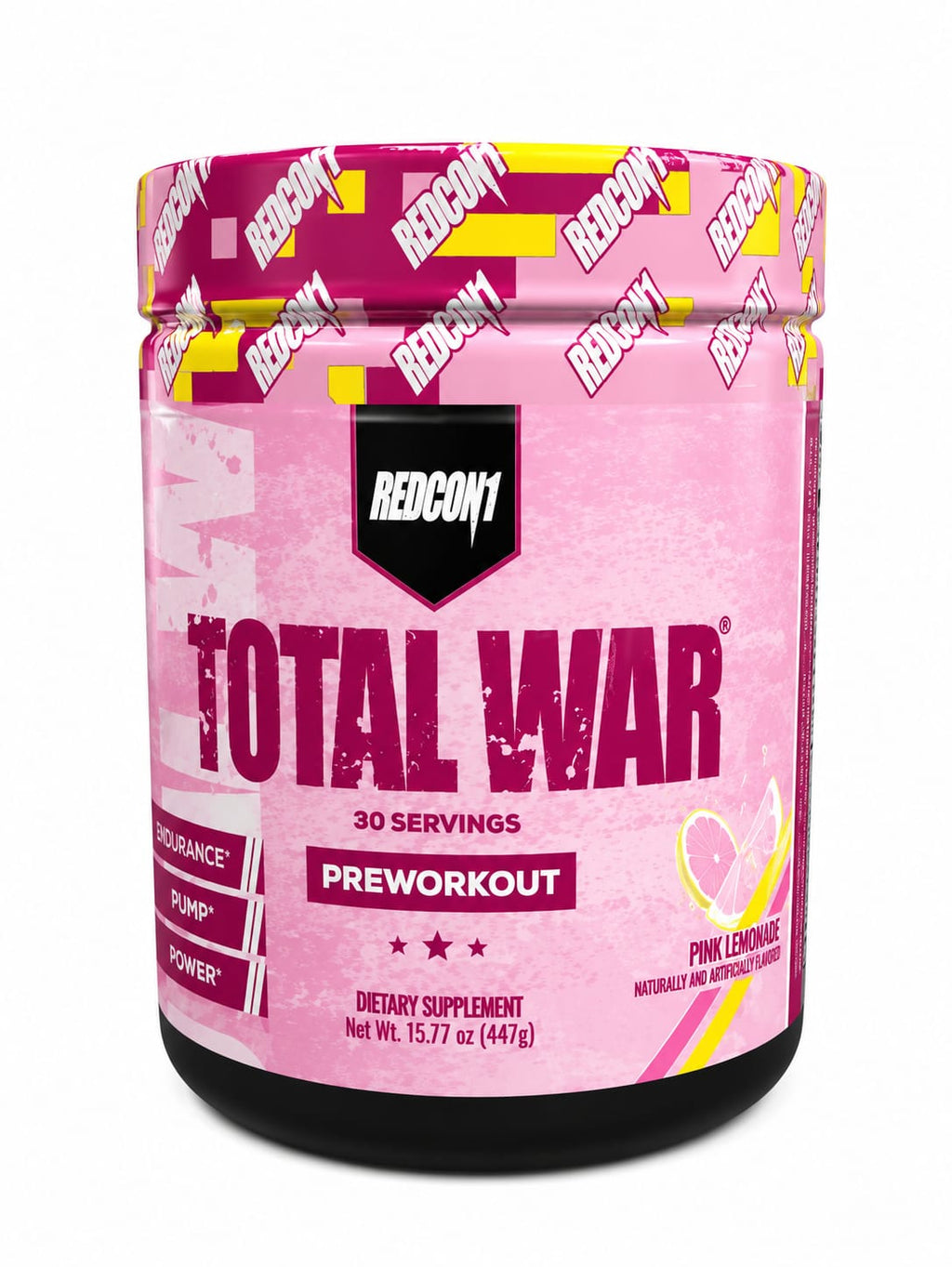RedCon1 Total War Preworkout