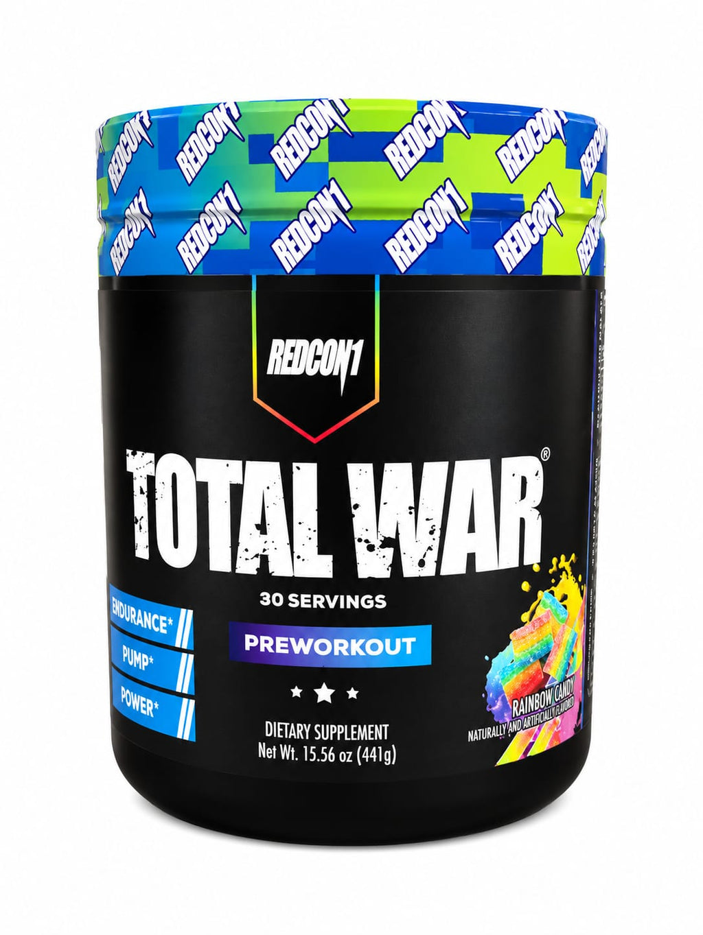 RedCon1 Total War Preworkout