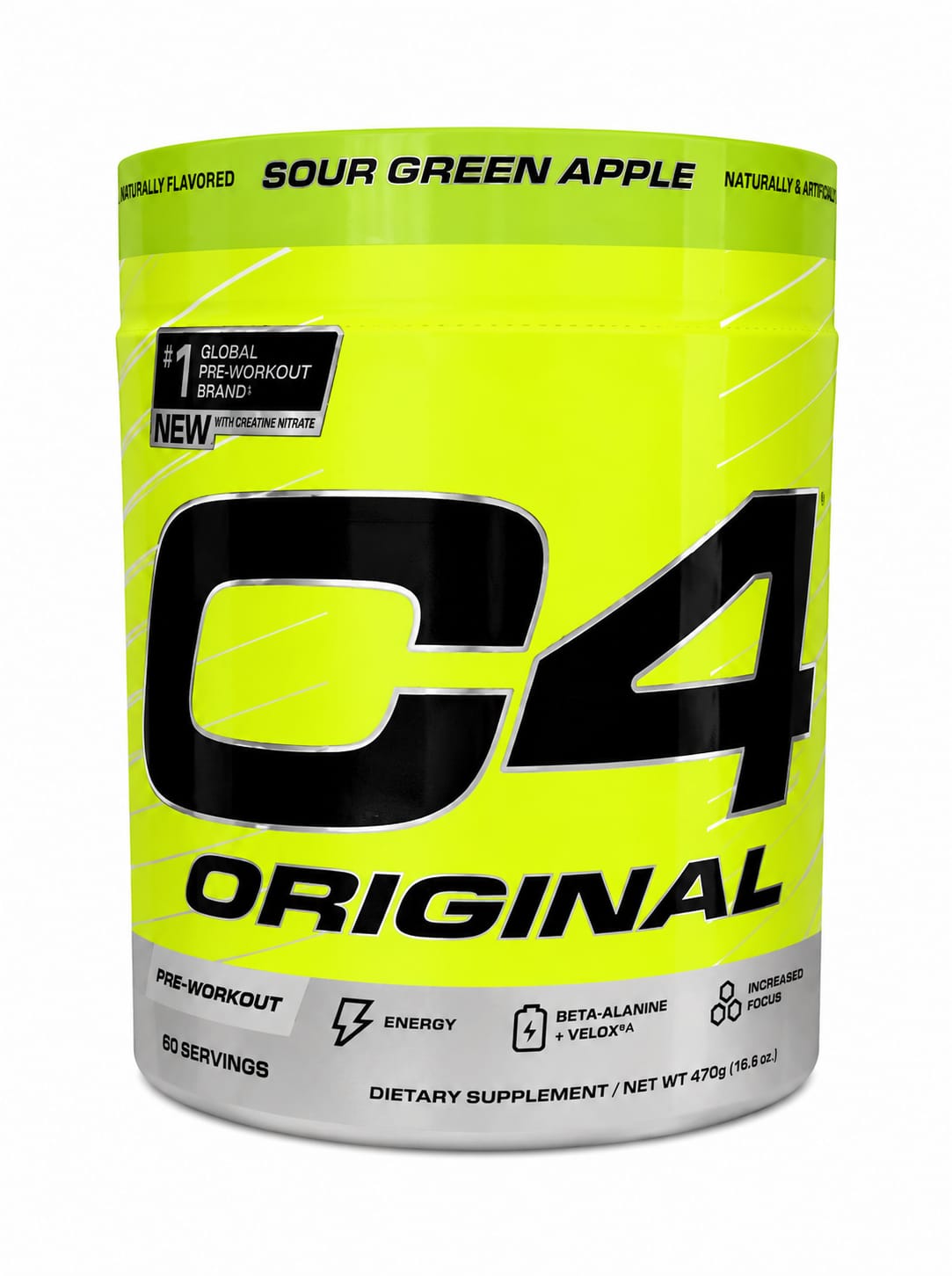 C4 Original Pre Workout 50 Servings | Energy & Pump