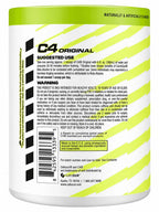 C4 Original Pre Workout 50 Servings | Energy & Pump