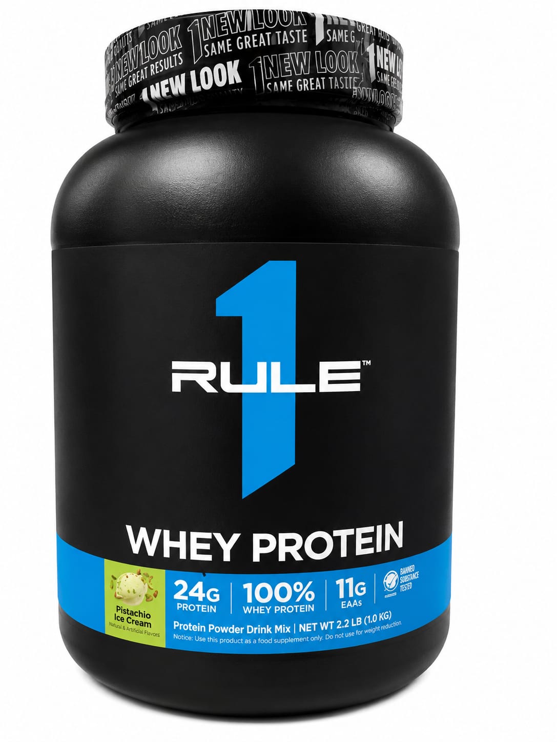 Rule1 Whey Blend 100% Whey Blend