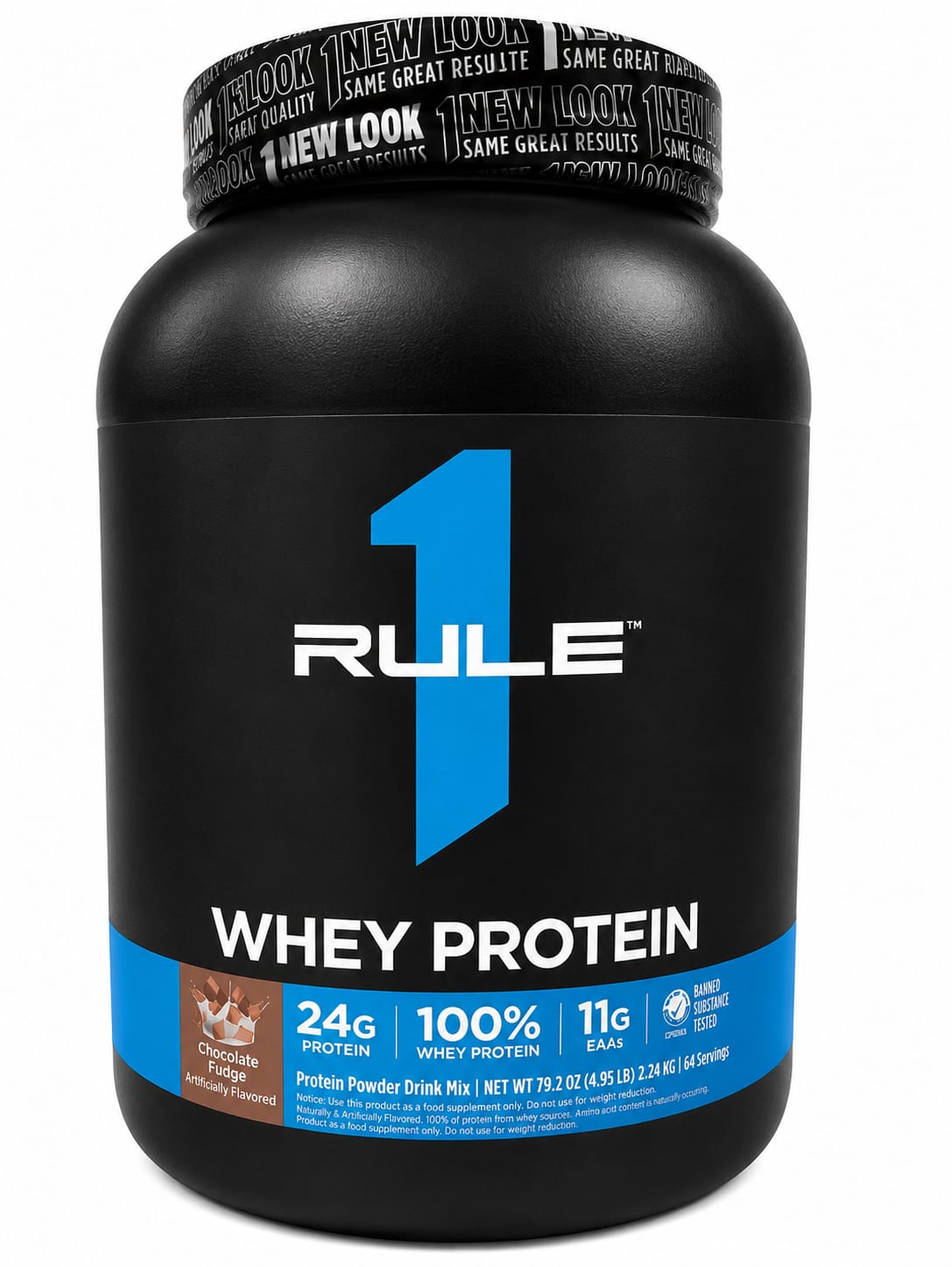 Rule1 Whey Blend 100% Whey Blend