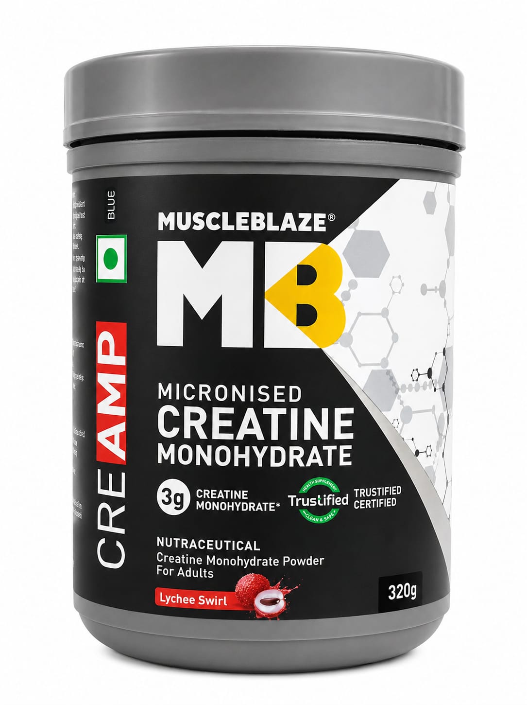 MuscleBlaze Creatine