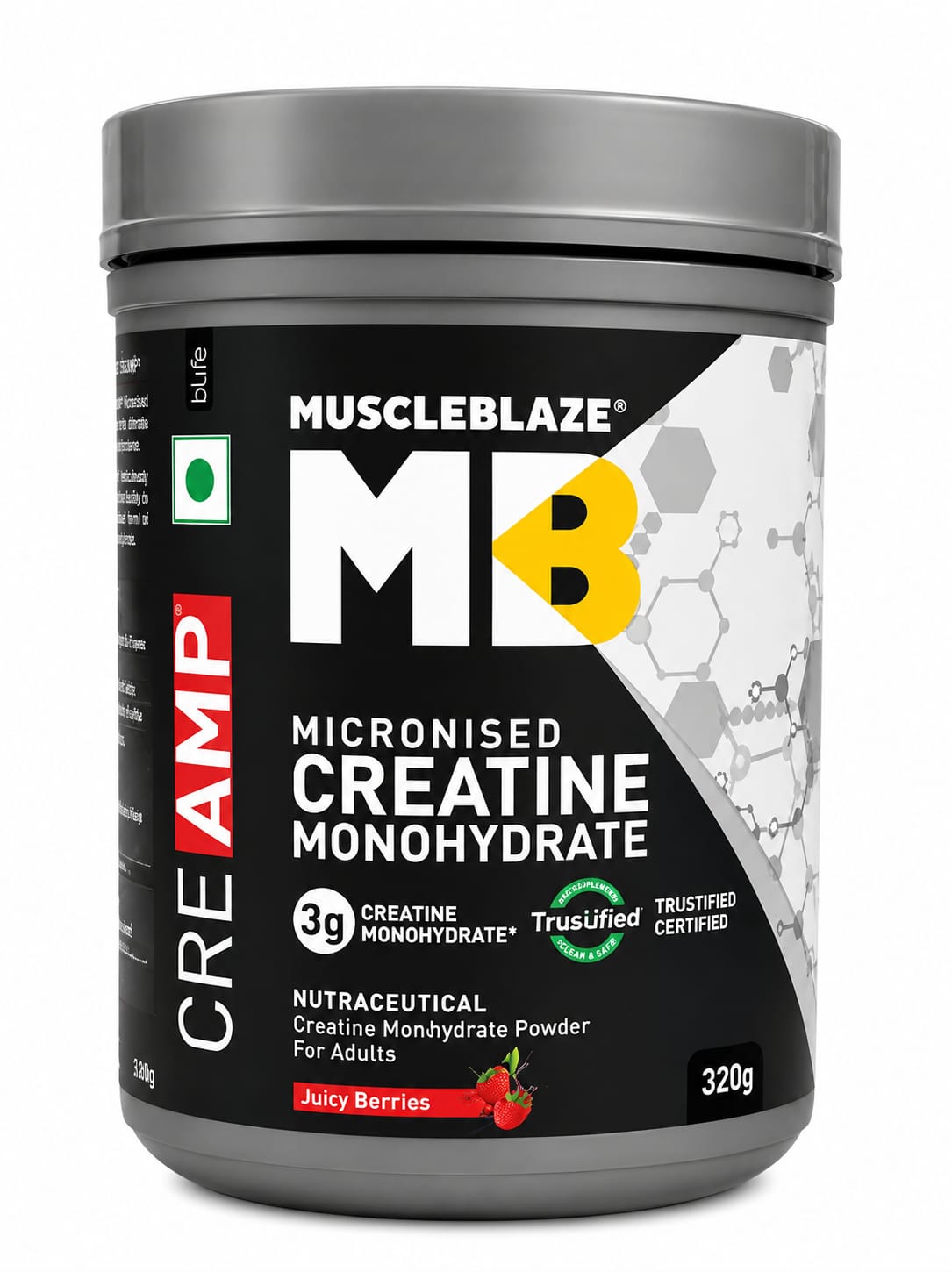 MuscleBlaze Creatine