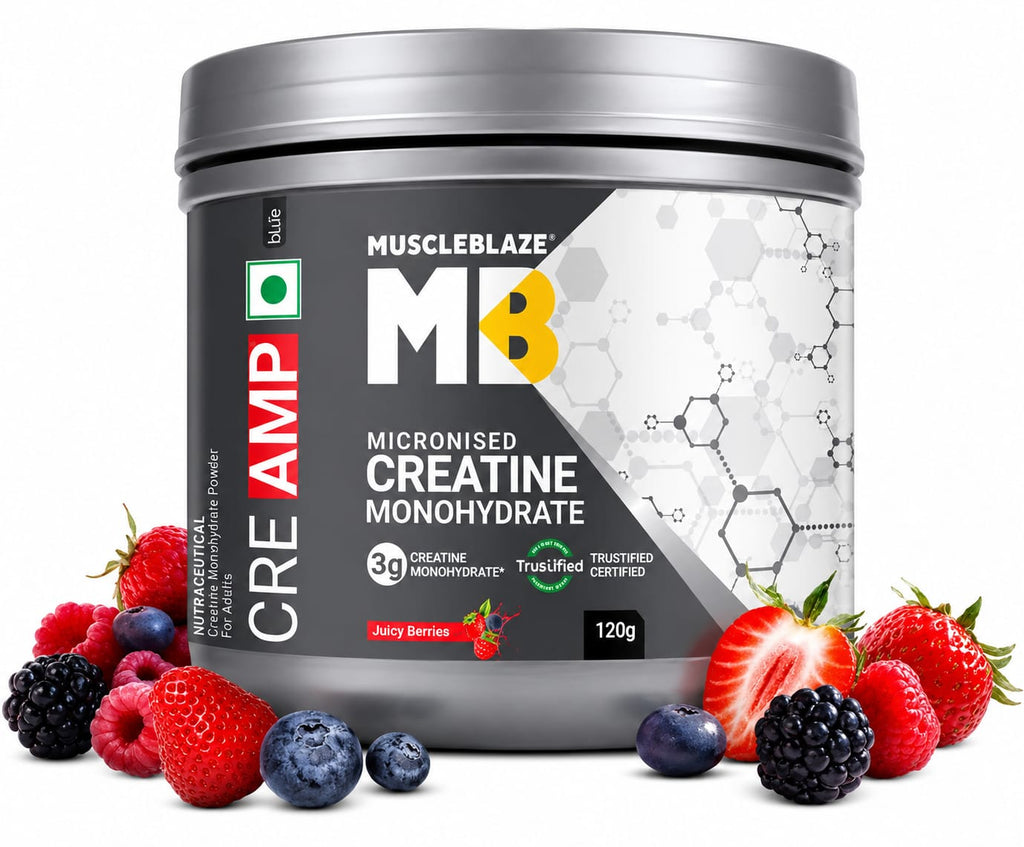MuscleBlaze Creatine