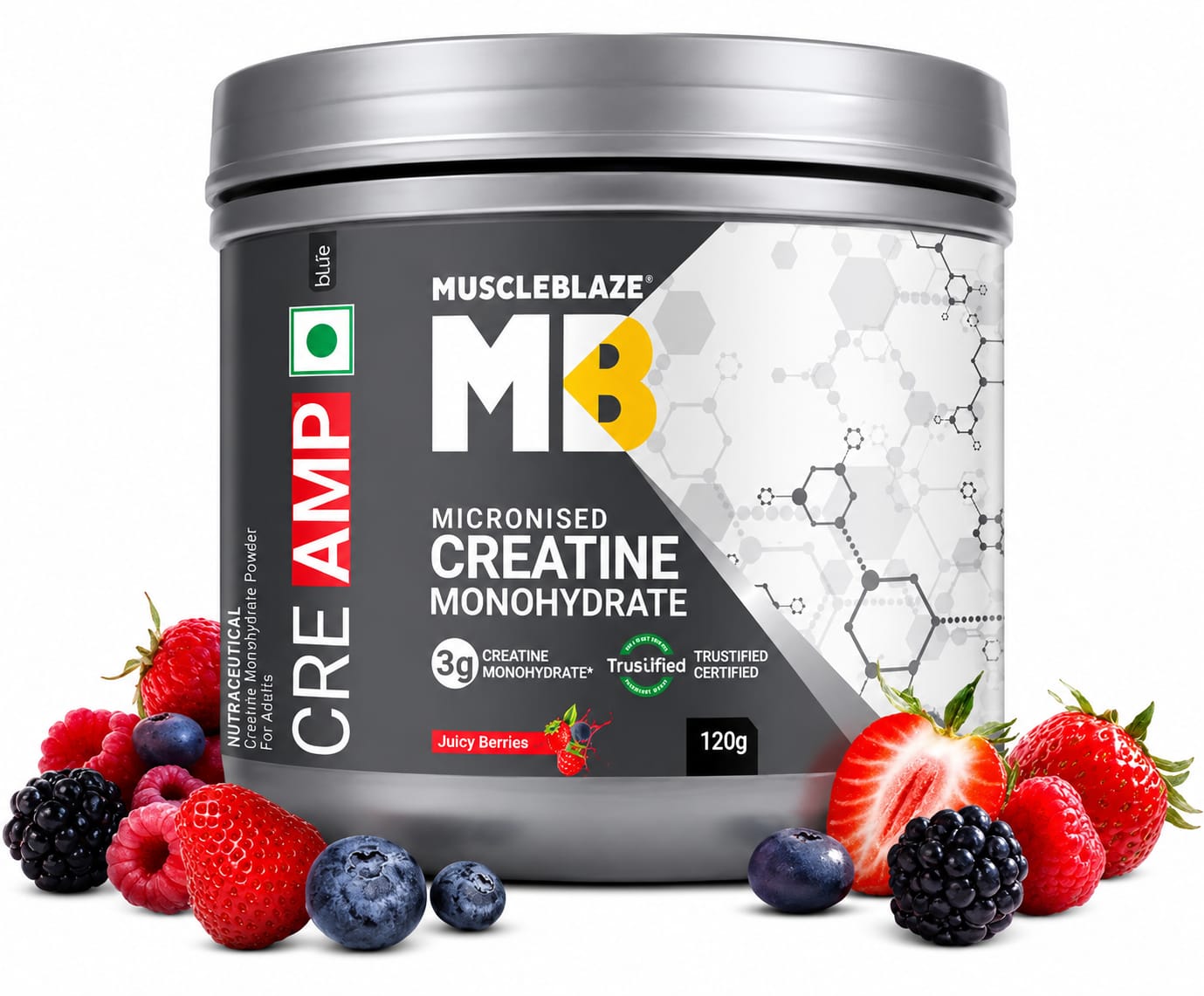 MuscleBlaze Creatine