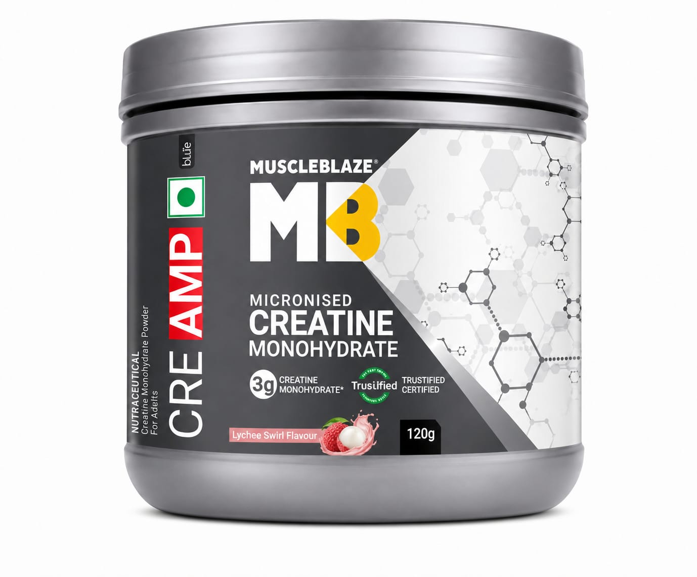 MuscleBlaze Creatine