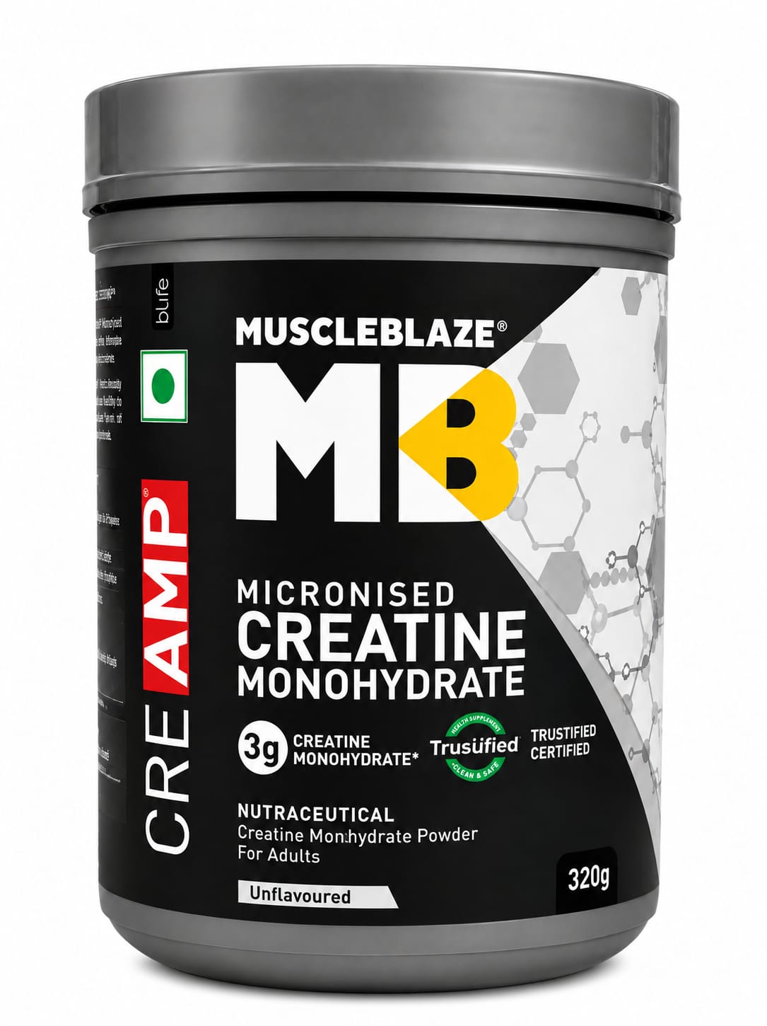 MuscleBlaze Creatine